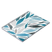 木の葉 ノートブック (左側)