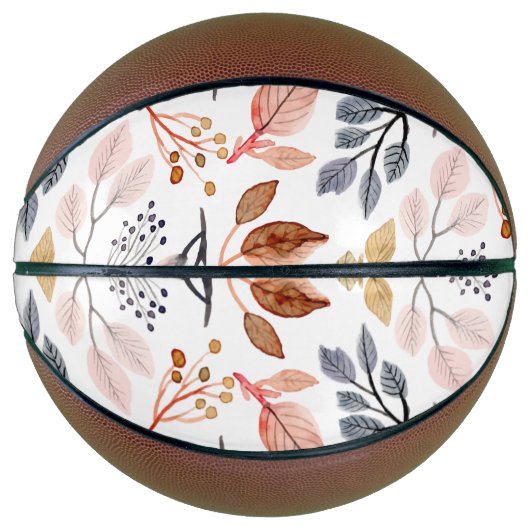 木の葉 バスケットボール (正面)
