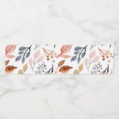 木の葉 ペットボトルラベル (シングルラベル)