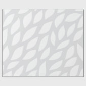 木の葉 ラッピングペーパー (フラット)