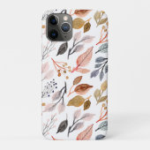 木の葉 Case-Mate iPhoneケース (裏)