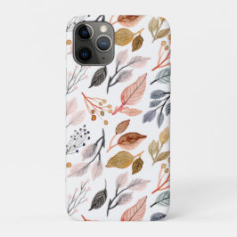 木の葉 iPhone 11 PROケース