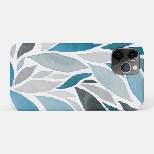 木の葉 Case-Mate iPhoneケース (裏面(横))