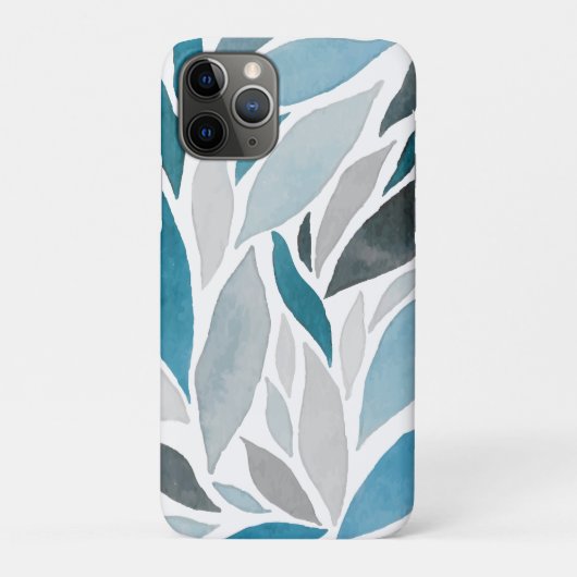 木の葉 Case-Mate iPhoneケース (裏)