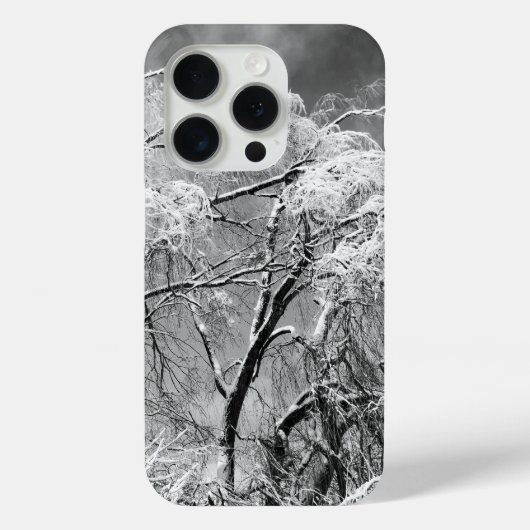 木の衣服 Case-Mate iPhoneケース (裏面)