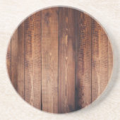 木の見実在た目 コースター (正面)