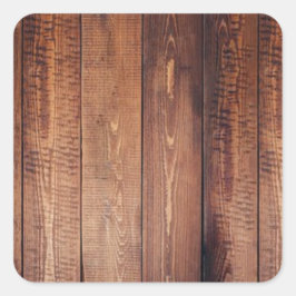 木の見実在た目 スクエアシール