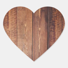 木の見実在た目 ハートシール