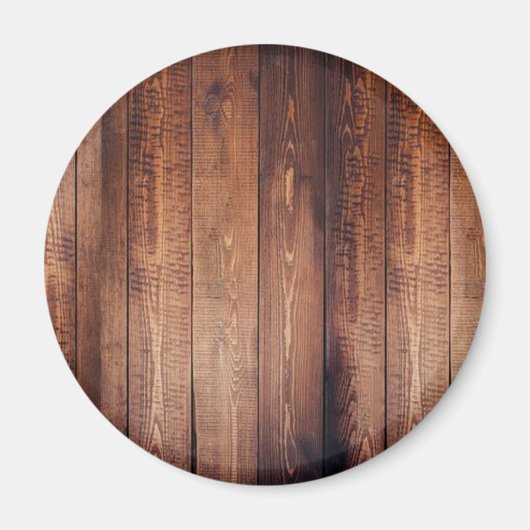 木の見実在た目 マグネット (正面)