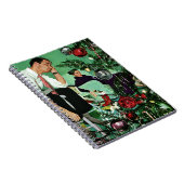 木の調整 ノートブック (右側)