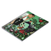 木の調整 ノートブック (左側)