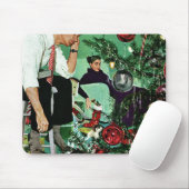 木の調整 マウスパッド (マウス)