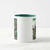 木の調整 マグカップ (中央)