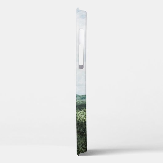 木の近くに立つ人 Case-Mate iPhoneケース (裏面 / 左)