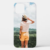 木の近くに立つ人 Case-Mate iPhoneケース (裏面)