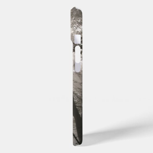 木の間の日光 Case-Mate iPhoneケース (裏面 / 左)