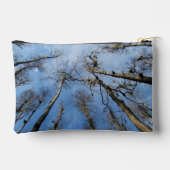 木の間の森 アクセサリーポーチ (裏面)