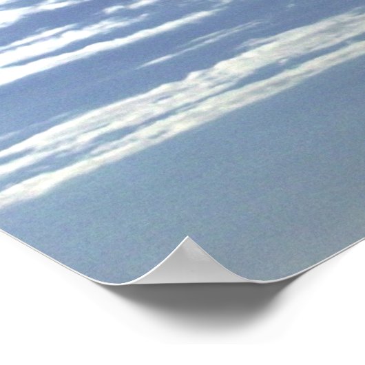 木の間伐をする少年 ポスター (角)