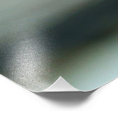 木の陰にゴリラ フォトプリント            (角)