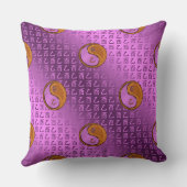 木の雄鶏の年 クッション (裏面)