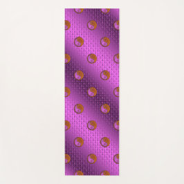 木の雄鶏の年 ヨガマット