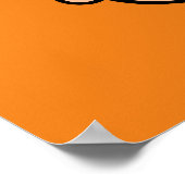 木の頭 ポスター (角)