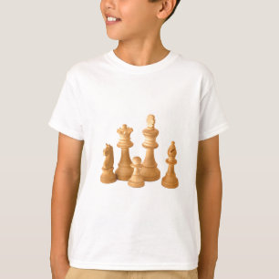 木の駒 Tシャツ
