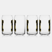 木の魔術師  ガラス缶 (左)