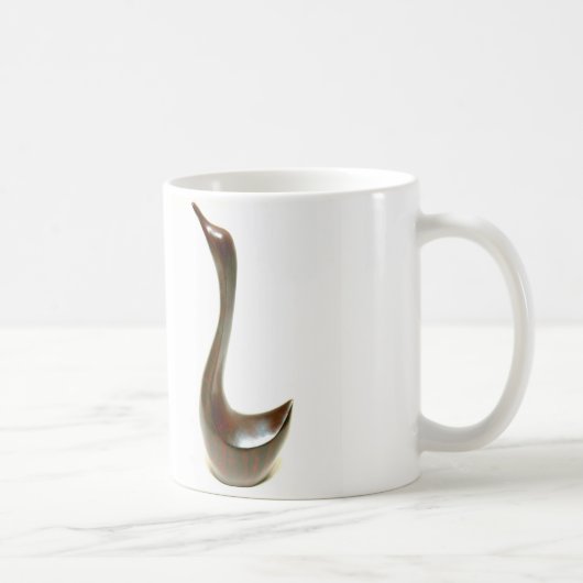 木の鳥のマグ コーヒーマグカップ (右)