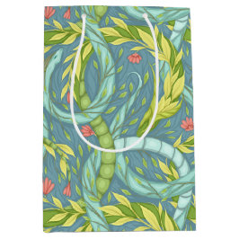 木の龍 ミディアムペーパーバッグ