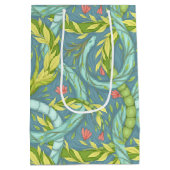 木の龍 ミディアムペーパーバッグ (裏面)