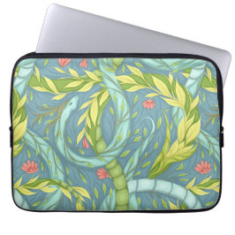 木の龍 ラップトップスリーブ