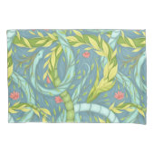 木の龍 枕カバー (正面)