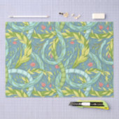 木の龍 薄葉紙 (クラフト)