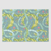 木の龍 薄葉紙 (正面)