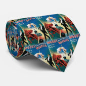 木の~のWooditaの手品師のヴィンテージの魔法の行為 ネクタイ (ロール)