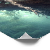 木のA.I.ドライアド ポスター (角)