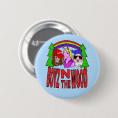 木のBoyz 缶バッジ (正面&裏面)