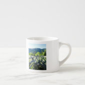 木のFenceline エスプレッソカップ (右)