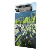 木のFenceline ミニクリップボード (アングル2)