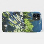 木のFenceline Case-Mate iPhoneケース (裏面(横))