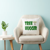 木のhuggerの枕 クッション (椅子)