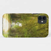 木のiPhone SEの道+5/5S場合 Case-Mate iPhoneケース (裏面(横))