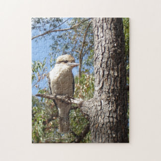 木のKookaburra ジグソーパズル