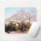 木のmousepad マウスパッド (マウス)
