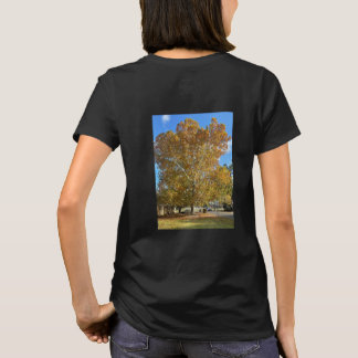 木のTシャツ Tシャツ