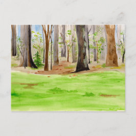 木はがき ポストカード