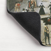 木はよろしいです マウスパッド (コーナー)