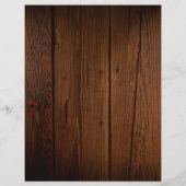 木ひまわり素朴タブ付きレシピバインダー分圧器 (裏面)