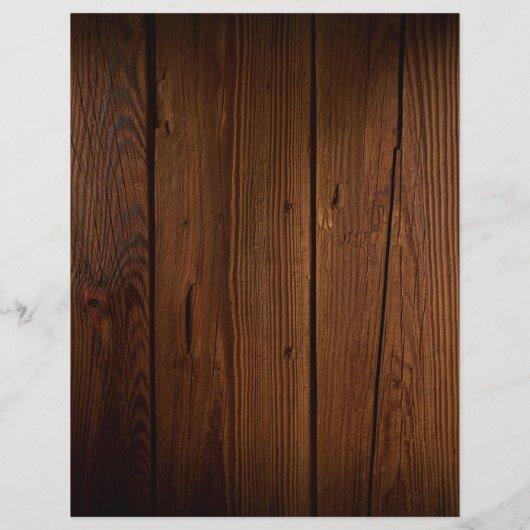 木ひまわり素朴タブ付きレシピバインダー分圧器 (裏面)